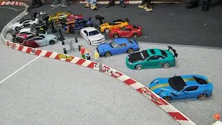 How I Drove In East side rc Drift competition