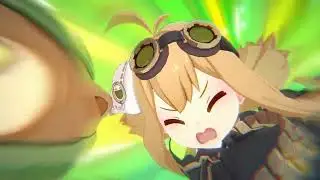 Stella Sora - Ascension: Current and Shadows (Difficulty 5) gameplay