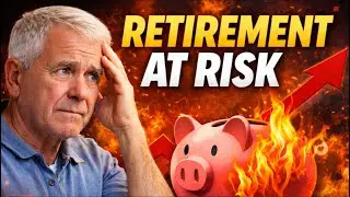 Inflation Fighters vs Savers | Which Group Will Retire Wealthy?