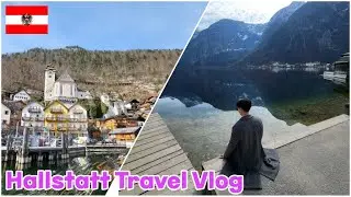 Hallstatt Austria Travel Vlog