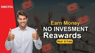 Earn money rewards earning app withdraw jazz cash Easy paisa | Earn money rewards earning app