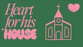 SUNDAY SERVICE LIVE | Heart For His House with Pastor Darren Pearson