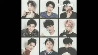 For Life (EXO - English version) cover Peach