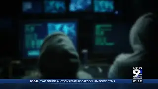 22-yeear old Eugene man charged in large scale cyberattacks