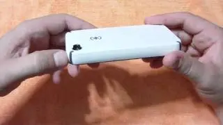 Speck Products Candyshell for iPhone 4 (Moonsicle White/Charcoal)