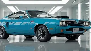 1969 Road Runner A12 &bull; Factory Drag Car for the Streets