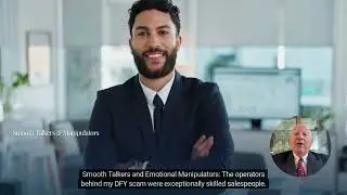 Why Smart People Fall for Scams--Listen, It Is Not Your Fault!