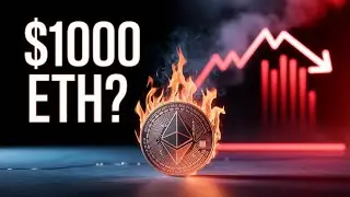 🚨 Ethereum Price Warning: ETH Drop to $1,000 Could Trigger Major DeFi Losses | Crypto News