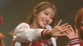 240106 위클리 조아 직캠 ‘After School’ (Weeekly ZOA FanCam) Weeekly 1st Fanmeeting WU(Weeekly University)