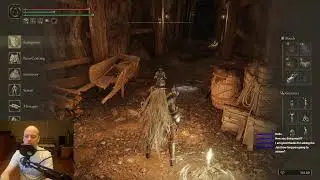 Elden Ring Playthrough - Part 45 - Altus Plateau exploration, Wyndham Catacombs, Old Altus Tunnel