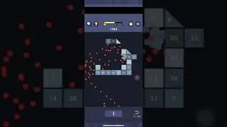 Bricks n Balls 27 - LEVELS #video #gems #bricksnballs