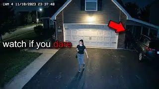 8 REAL Scariest Videos I&rsquo;ve Seen All Month