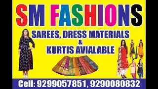 S M FASHIONS | SAREES | Boduppal, HYDERABAD | T-TRENDY