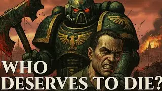 How Space Marines Determine Death on the Battlefield | Warhammer 40K Lore Explained