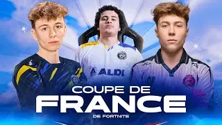 PODASAI ELIMINE ARTSKILL DU TOURNOI ? 😱 - Coupe de France 1v1 Fortnite 🏆
