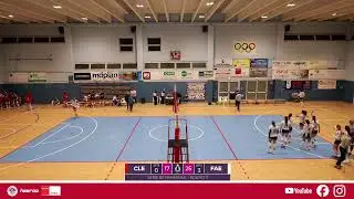 Clementina 2020 Volley VS  Pallavolo Faenza