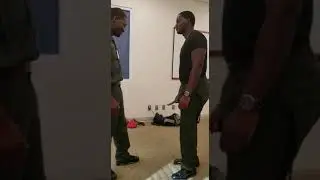 Training The Bahamas Immigration Officers 1