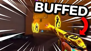 WAYLAY GOT BUFFED in VALORANT...