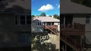 Coronado Lake Coming Soon #lakehome #realestate #lakefronthome #lakefrontliving #realtor #ocklawaha