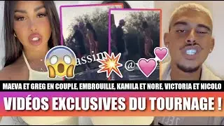 MAEVA ET GREG EN COUPLE, ELLE S'EMBROUILLE FORT DANS LES MARSEILLAIS VS LE RESTE DU MONDE 😱 (VID&Eacute;OS)
