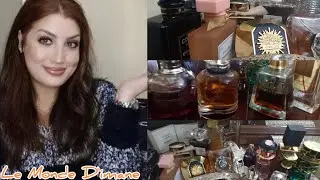 عطوري المفضلة الجميله 😍  لي شمك يحماق على ريحتك 🥰 الأنوثة يا ختي          Mes parfums préférés