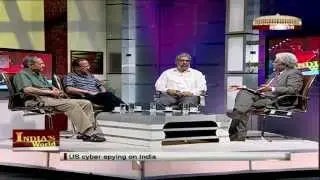 India's World - US cyber-spying on India