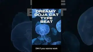 DOJA CAT TYPE BEAT #dojacattypebeat #fyp #dreamytypebeat #trapbeat #typebeatvisuals #szatypebeats