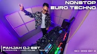 Nonstop Eurodance Rave Mix | 17 Minutes of High Energy Bangers