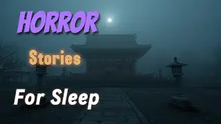 Abandoned Temple in the Mist &ndash; True Japanese Horror Story  Oriental Ghost Stories