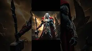 Marvel Heroes Fusion with Dc Heroes Part 1