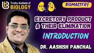 INTRODUCTION, TYPES OF ANIMAL BASED ON EXCRETOY PRODUCTS AND EXCRETORY ORGAN IN VARIOUS ANIMAL