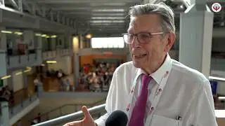Norman Sartorius shares why young people need to attend WCP 2020
