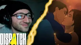 Блондинка в пиджаке высшего класса! Dispatch, эпизод 4