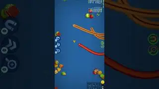 worms zone #games #live #shorts #wormszonepro #shortsvideo  #viralvideo