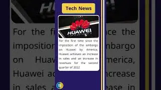 Huawei Vs USA 🇺🇸
