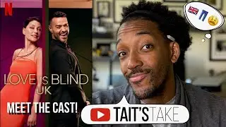 Любовь слепа: Великобритания: 2 сезон | Знакомьтесь с актерским составом!