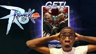 DRAKE CARD ROLL?! TOTALLY WORTH IT! | Ragnarok M: Classic