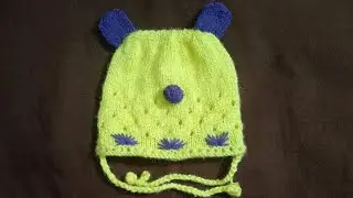 Beautiful cap for baby👶