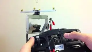 RC Camera Rig for Kite Aerial Photo