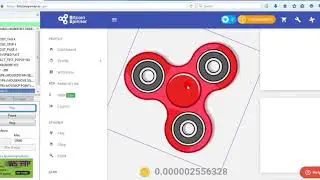 UPDATE !!! Free script auto spin bitcoinspinner.io with imacros .