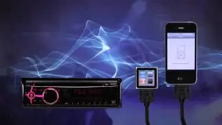 Clarion SourceUnit iPod 【Official Video】US