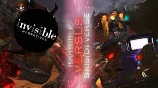 Invisible narratives #vs skibidi verse #popular #skibiditoilet #edit #shorts #shortvideos #famous 