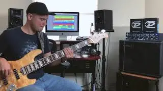 In Jesus Name - Israel Houghton (Bass Cover)