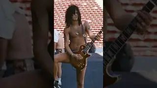 Vintage Slash Melting Faces Live! #slash #gunsnroses
