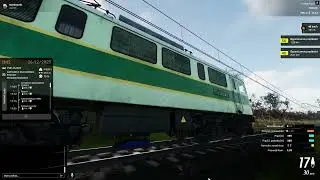 SIMRAIL EU07