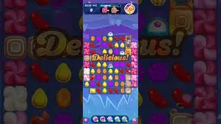 Candy Crush Level 10519 GamePlay
