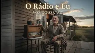 M&uacute;sica de Saudade e Amor | O R&aacute;dio e Eu