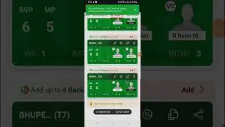 BGP VS MP Indo-Nepal T20 Championship Dream11 Prediction Grand League Winning Team Top Picks Players