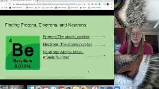 6th: Atoms and Periodic Table Review