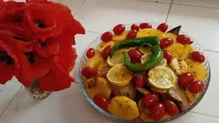 حوتة في الفرن@مع عالم ام ايمن 😋